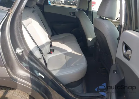 2018 Hyundai Kona Limited from USA, damaged, VIN KM8K3CA57JU095500